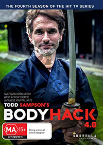 Body Hack |Season 4 |   DVD